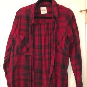 Mudd Flannel